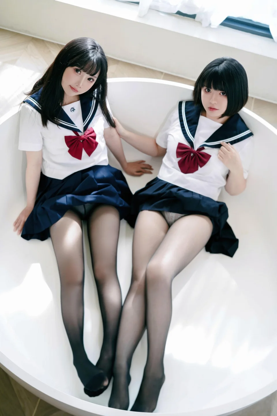 面饼仙儿 - &半半子 少女幻想の刻 [79P-568MB] tg@simisebaisi 【丝足阁】057.webp